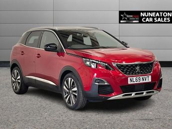 Peugeot 3008 1.2 PureTech GT Line Premium SUV 5dr Petrol Manual Euro 6 (s/s) 