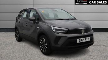 Vauxhall Crossland 1.2 SE SUV 5dr Petrol Manual Euro 6 (s/s) (83 ps)