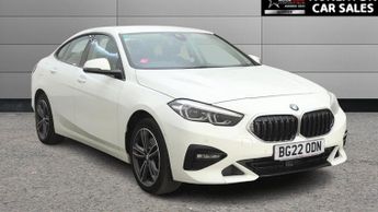 BMW 2 Series 1.5 218i Sport (LCP) Saloon 4dr Petrol DCT Euro 6 (s/s) (136 ps)
