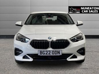 BMW 2 SERIES GRAN COUPE 1.5 218i Sport (LCP) Saloon 4dr Petrol DCT Euro 6 (s/s) (136 ps)
