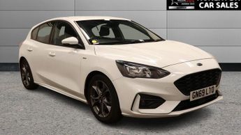 Ford Focus 1.0T EcoBoost ST-Line Hatchback 5dr Petrol Manual Euro 6 (s/s) (
