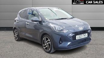 HYUNDAI I10 1.2 Premium Hatchback 5dr Petrol Auto Euro 6 (s/s) (84 ps)