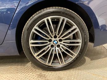 BMW 5 SERIES 2.0 530e 9.2kWh M Sport Saloon 4dr Petrol Plug-in Hybrid Auto Eu