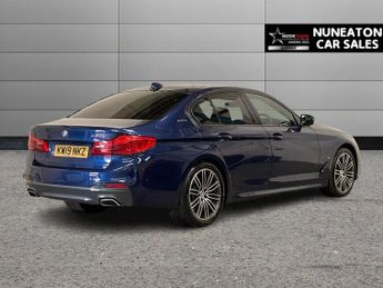 BMW 5 SERIES 2.0 530e 9.2kWh M Sport Saloon 4dr Petrol Plug-in Hybrid Auto Eu