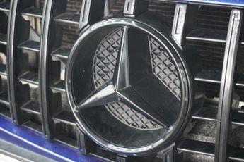 MERCEDES-BENZ C CLASS 2.1 C220d AMG Line Coupe 2dr Diesel G-Tronic+ Euro 6 (s/s) (170 