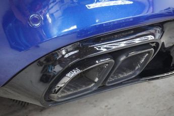 MERCEDES-BENZ C CLASS 2.1 C220d AMG Line Coupe 2dr Diesel G-Tronic+ Euro 6 (s/s) (170 