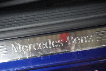 MERCEDES-BENZ C CLASS 2.1 C220d AMG Line Coupe 2dr Diesel G-Tronic+ Euro 6 (s/s) (170 