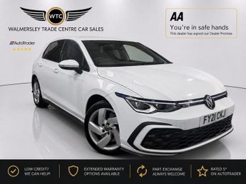 Volkswagen Golf 1.4 TSI 13kWh GTE Hatchback 5dr Petrol Plug-in Hybrid DSG Euro 6