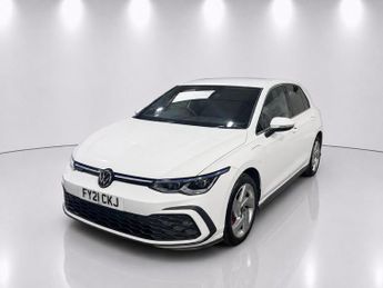 VOLKSWAGEN GOLF 1.4 TSI 13kWh GTE Hatchback 5dr Petrol Plug-in Hybrid DSG Euro 6