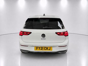 VOLKSWAGEN GOLF 1.4 TSI 13kWh GTE Hatchback 5dr Petrol Plug-in Hybrid DSG Euro 6