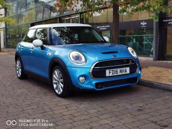 MINI Hatch 2.0 Cooper SD Hatchback 5dr Diesel Auto 6Spd Euro 6 (s/s) (170 p
