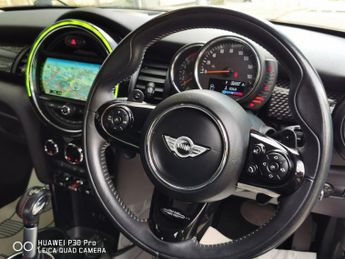 MINI HATCH 2.0 Cooper SD Hatchback 5dr Diesel Auto 6Spd Euro 6 (s/s) (170 p