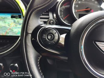 MINI HATCH 2.0 Cooper SD Hatchback 5dr Diesel Auto 6Spd Euro 6 (s/s) (170 p