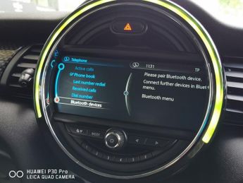 MINI HATCH 2.0 Cooper SD Hatchback 5dr Diesel Auto 6Spd Euro 6 (s/s) (170 p