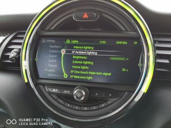 MINI HATCH 2.0 Cooper SD Hatchback 5dr Diesel Auto 6Spd Euro 6 (s/s) (170 p