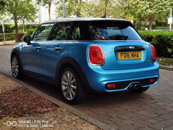 MINI HATCH 2.0 Cooper SD Hatchback 5dr Diesel Auto 6Spd Euro 6 (s/s) (170 p