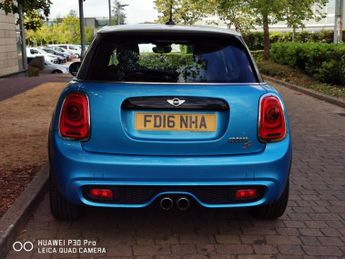 MINI HATCH 2.0 Cooper SD Hatchback 5dr Diesel Auto 6Spd Euro 6 (s/s) (170 p