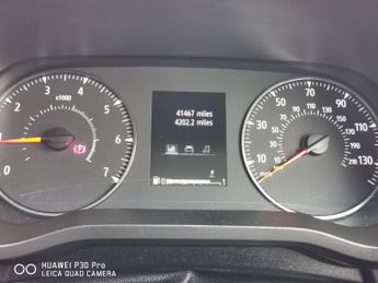 RENAULT TRAFIC 2.0 dCi Blue SL30 Advance Panel Van 5dr Diesel Manual L1 H1 Euro