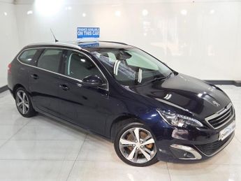 PEUGEOT 308 2.0 BlueHDi Allure Hatchback 5dr Diesel Manual Euro 6 (s/s) (150