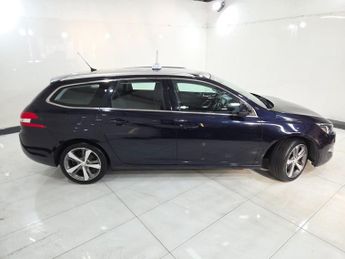 PEUGEOT 308 2.0 BlueHDi Allure Hatchback 5dr Diesel Manual Euro 6 (s/s) (150