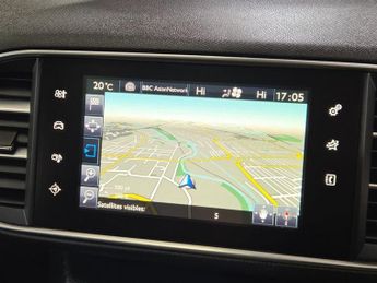 PEUGEOT 308 2.0 BlueHDi Allure Hatchback 5dr Diesel Manual Euro 6 (s/s) (150