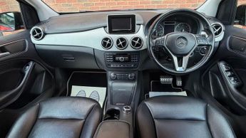 MERCEDES-BENZ B CLASS 1.8 B180 CDI Sport MPV 5dr Diesel 7G-DCT Euro 5 (s/s) (109 ps)