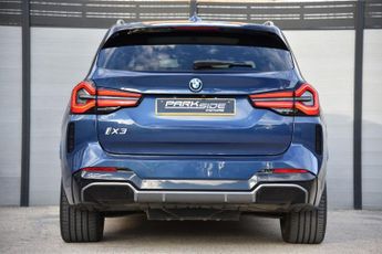 BMW IX3 80kWh M Sport Pro SUV 5dr Electric Auto (286 ps)