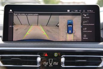 BMW IX3 80kWh M Sport Pro SUV 5dr Electric Auto (286 ps)