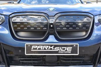 BMW IX3 80kWh M Sport Pro SUV 5dr Electric Auto (286 ps)