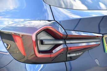 BMW IX3 80kWh M Sport Pro SUV 5dr Electric Auto (286 ps)
