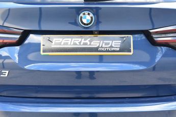 BMW IX3 80kWh M Sport Pro SUV 5dr Electric Auto (286 ps)