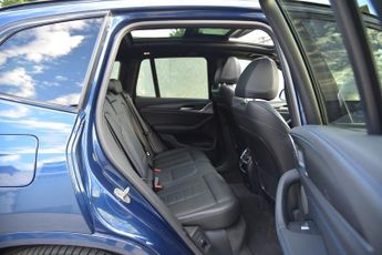 BMW IX3 80kWh M Sport Pro SUV 5dr Electric Auto (286 ps)