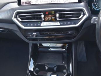 BMW IX3 80kWh M Sport Pro SUV 5dr Electric Auto (286 ps)