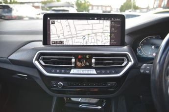 BMW IX3 80kWh M Sport Pro SUV 5dr Electric Auto (286 ps)