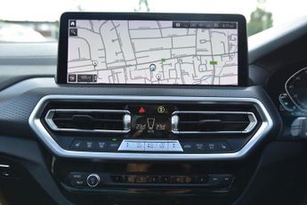 BMW IX3 80kWh M Sport Pro SUV 5dr Electric Auto (286 ps)