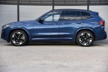 BMW IX3 80kWh M Sport Pro SUV 5dr Electric Auto (286 ps)