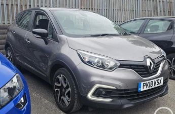 Renault Captur 1.2 TCe ENERGY Dynamique Nav SUV 5dr Petrol Manual Euro 6 (s/s) 