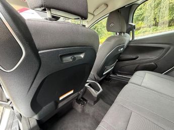 FORD B-MAX 1.5 TDCi Zetec MPV 5dr Diesel Manual Euro 5 (75 ps)