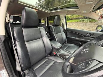 HONDA CR-V 2.2 i-DTEC EX SUV 5dr Diesel Auto 4WD Euro 5 (150 ps)