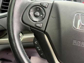 HONDA CR-V 2.2 i-DTEC EX SUV 5dr Diesel Auto 4WD Euro 5 (150 ps)