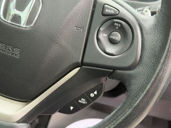 HONDA CR-V 2.2 i-DTEC EX SUV 5dr Diesel Auto 4WD Euro 5 (150 ps)