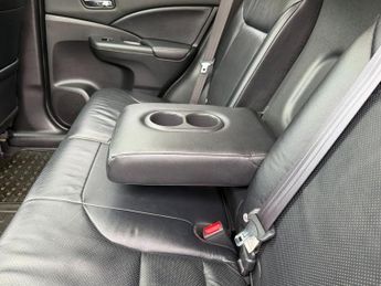 HONDA CR-V 2.2 i-DTEC EX SUV 5dr Diesel Auto 4WD Euro 5 (150 ps)