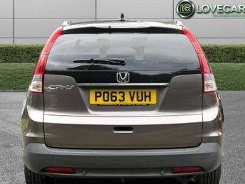 HONDA CR-V 2.2 i-DTEC EX SUV 5dr Diesel Auto 4WD Euro 5 (150 ps)