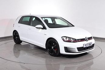 Volkswagen Golf GTi 2.0 TSI BlueMotion Tech GTI Hatchback 5dr Petrol DSG Euro 6 (s/s