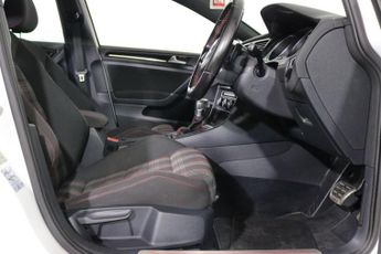 VOLKSWAGEN GOLF 2.0 TSI BlueMotion Tech GTI Hatchback 5dr Petrol DSG Euro 6 (s/s