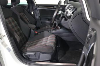 VOLKSWAGEN GOLF 2.0 TSI BlueMotion Tech GTI Hatchback 5dr Petrol DSG Euro 6 (s/s