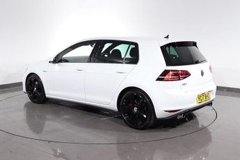 VOLKSWAGEN GOLF 2.0 TSI BlueMotion Tech GTI Hatchback 5dr Petrol DSG Euro 6 (s/s