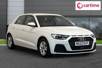 Audi A1 1.0 TFSI 30 Technik Sportback 5dr Petrol Manual Euro 6 (s/s) (11