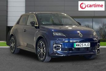 Renault 5 urban range 40kWh iconic five Hatchback 5dr Electric Auto (120 p