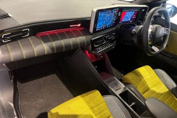 RENAULT 5 E-Tech electric urban range 40kWh iconic five Hatchback 5dr Electric Auto (120 p